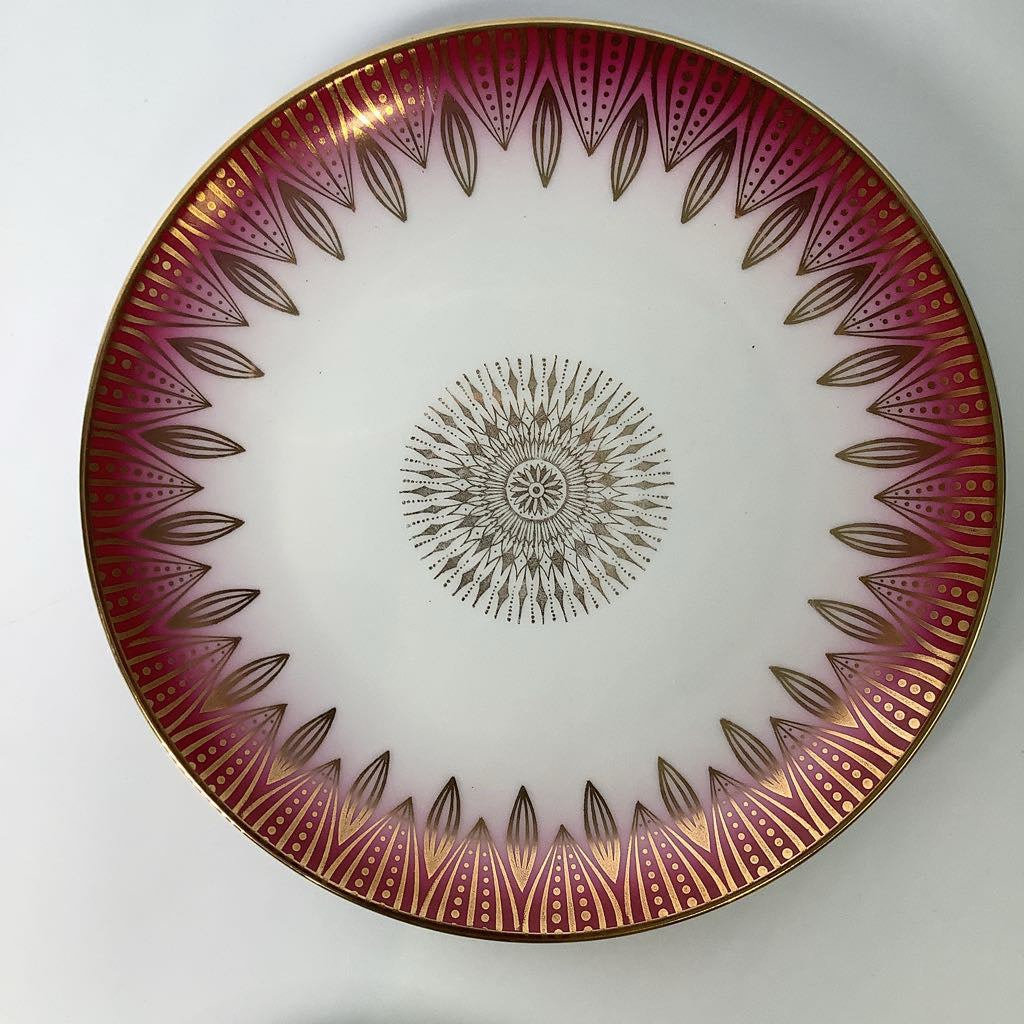 Vintage Winterling Tea Setting