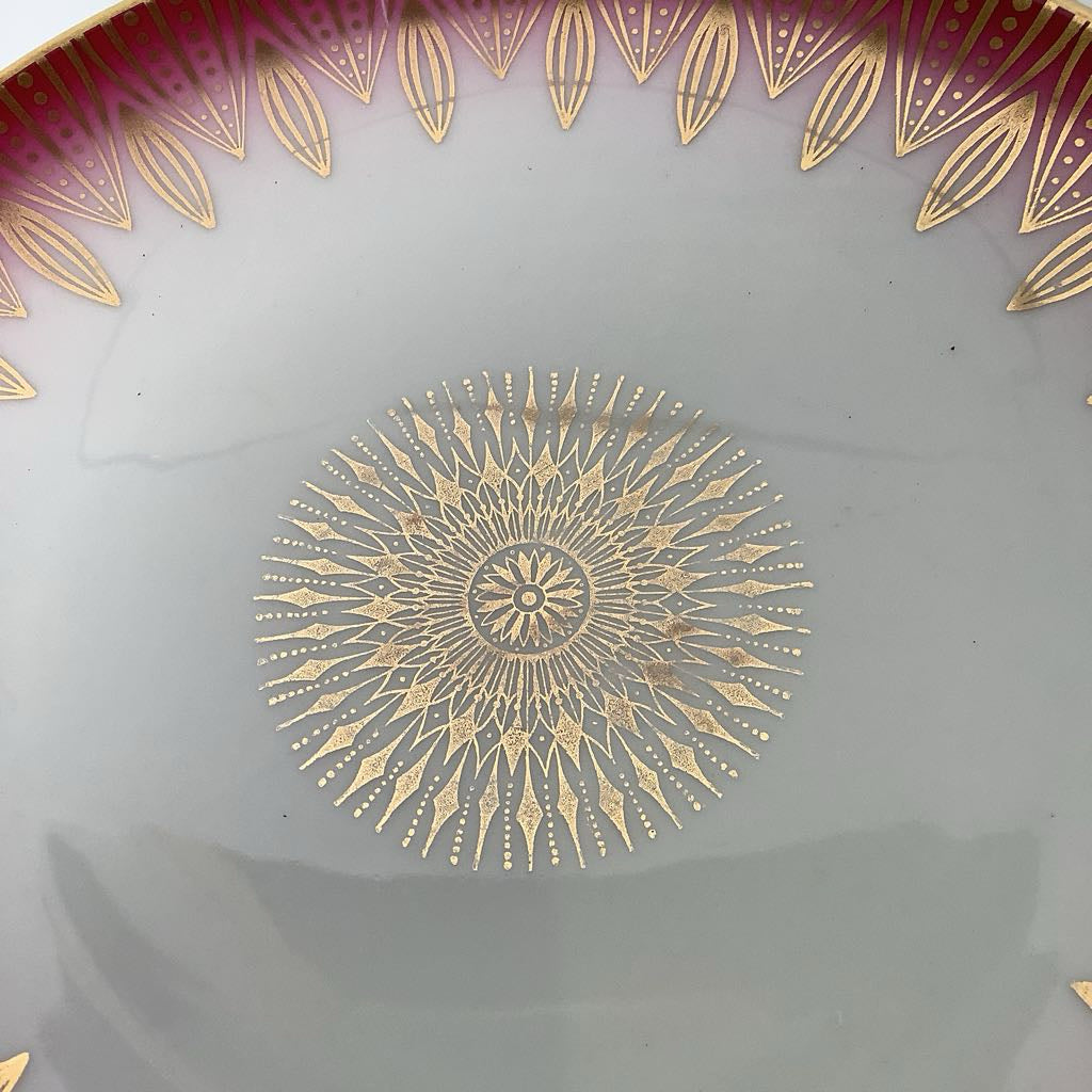 Vintage Winterling Tea Setting