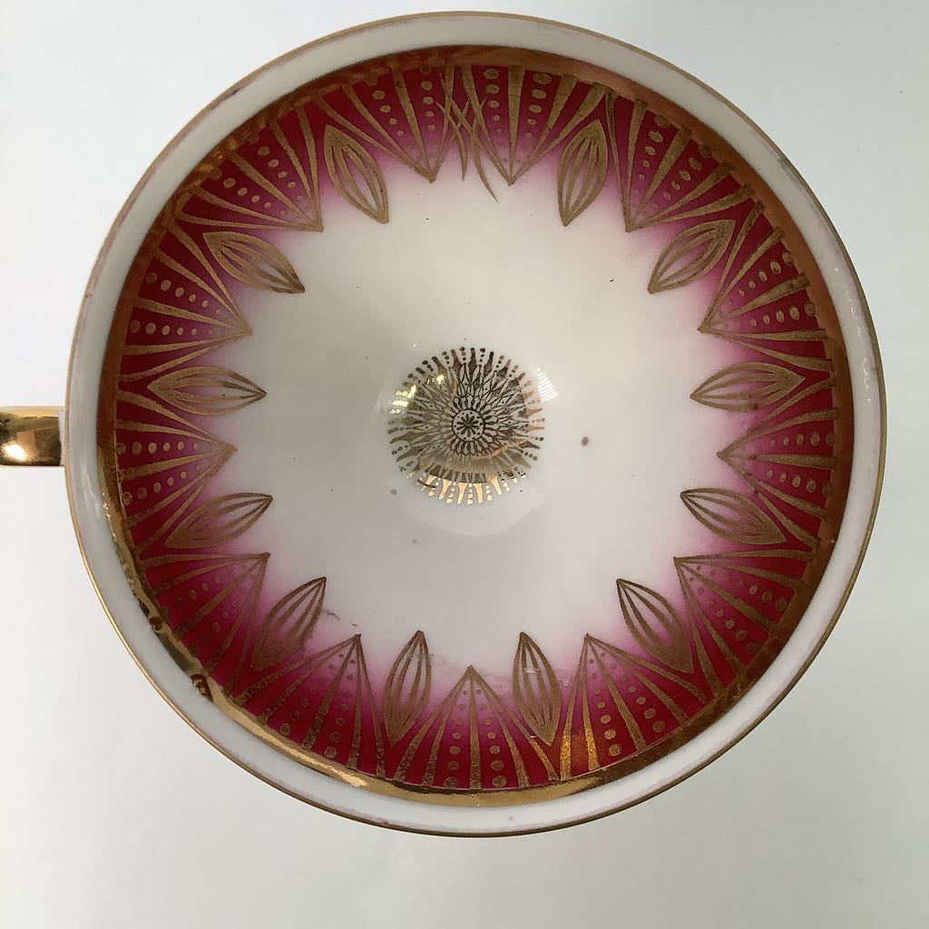 Vintage Winterling Tea Setting