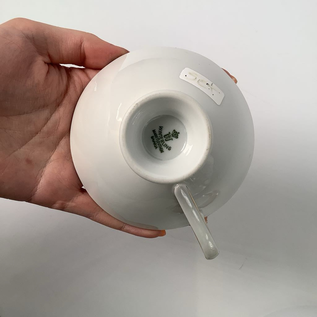 Vintage Winterling Tea Setting