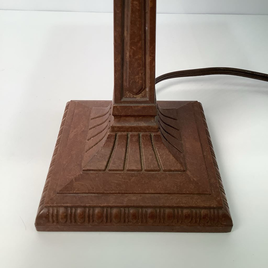 Small Mission Lamp