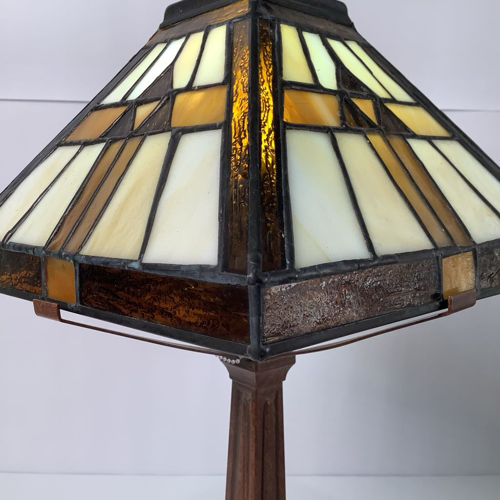 Small Mission Lamp
