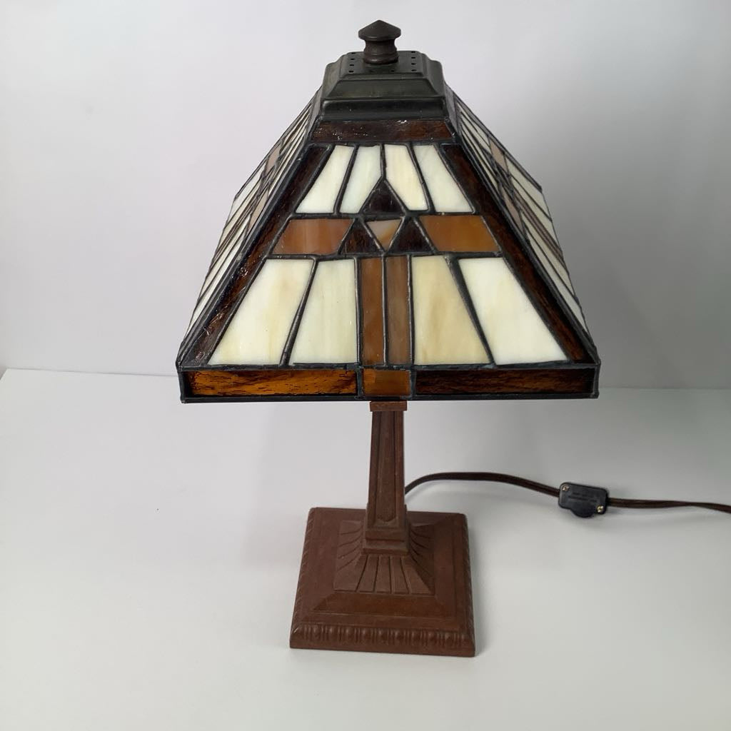 Small Mission Lamp
