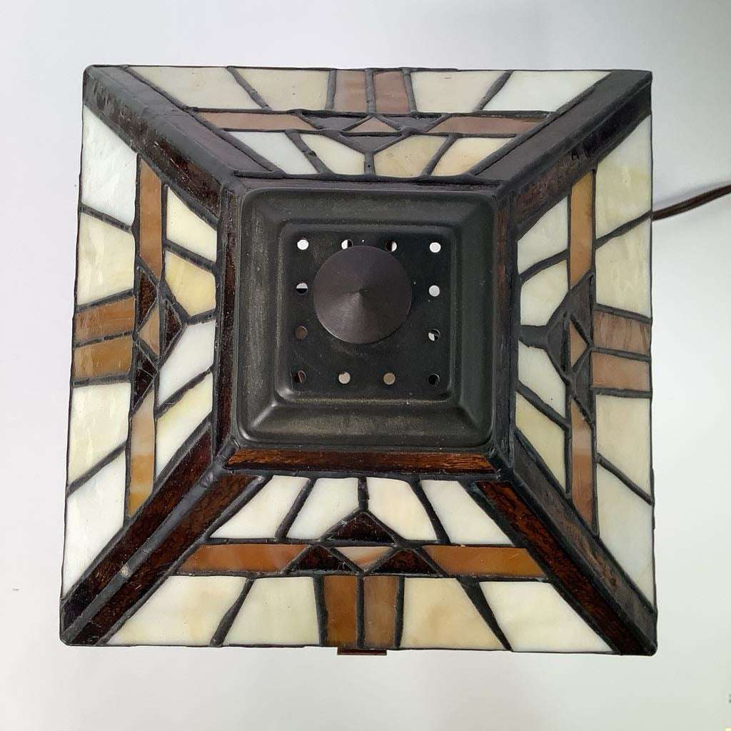 Small Mission Lamp