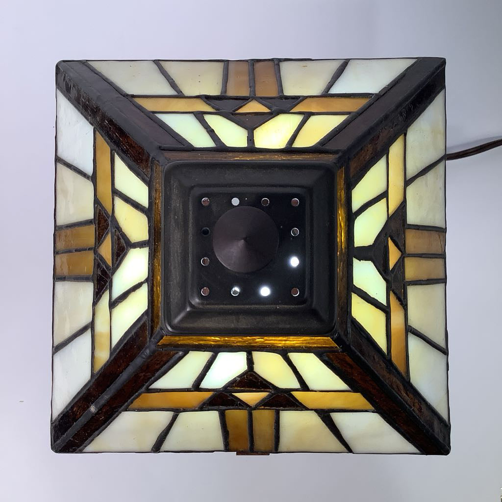 Small Mission Lamp