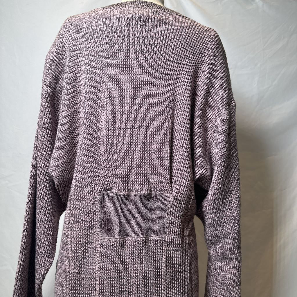 1980s Jag Knit Sweater Dress