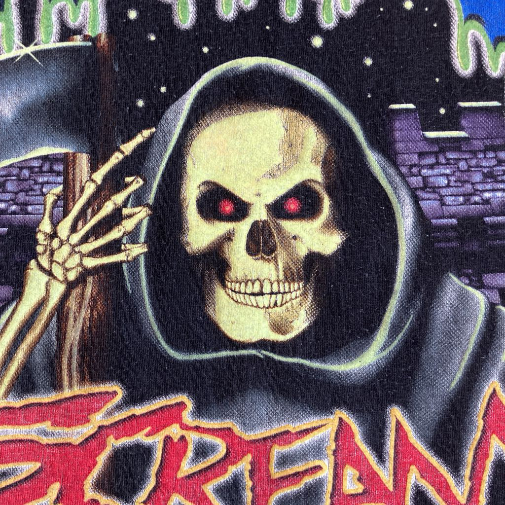 1990s Howl O Scream T-shirt