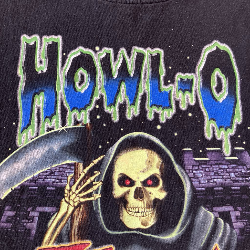 1990s Howl O Scream T-shirt