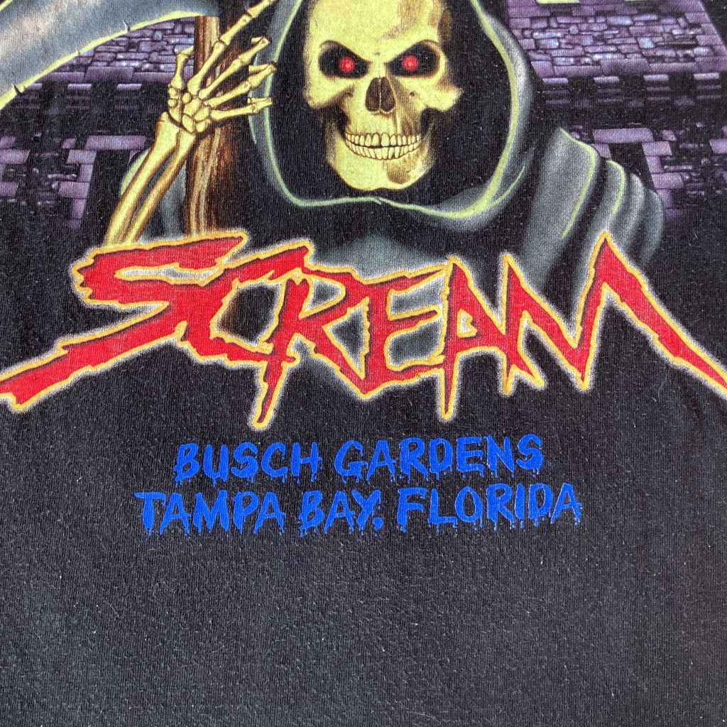 1990s Howl O Scream T-shirt