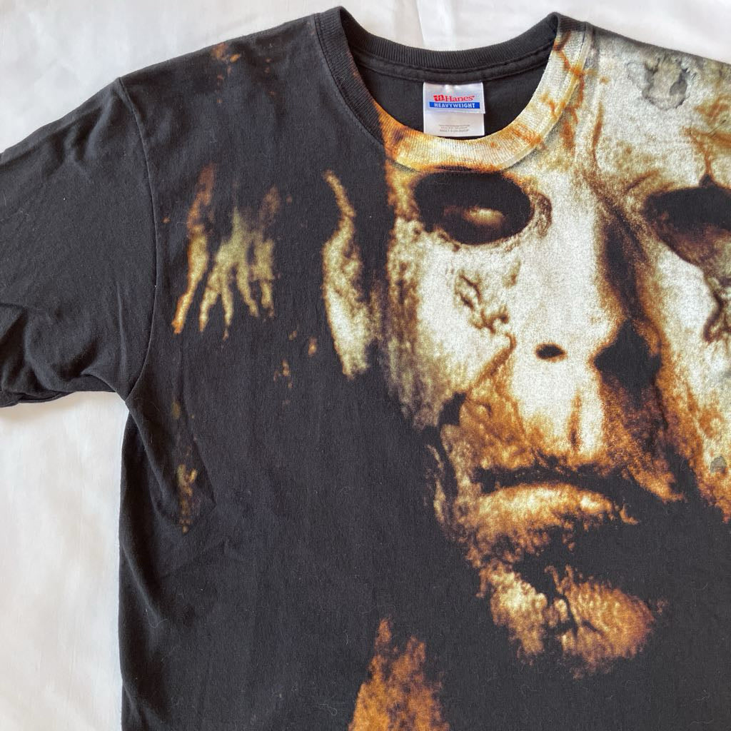 2009 Rob Zombie Halloween T-shirt