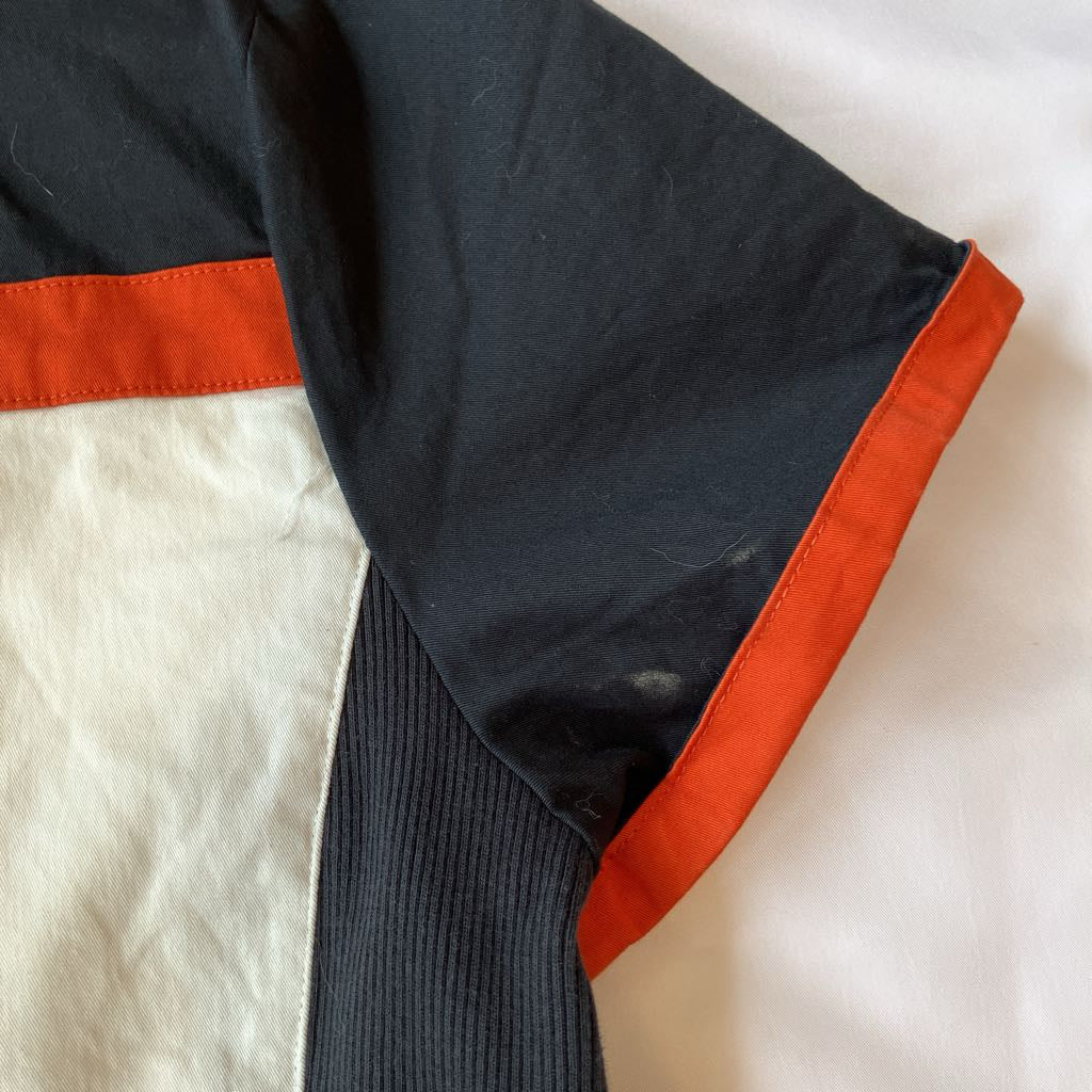 2000s Harley Davidson Zip Up Shirt