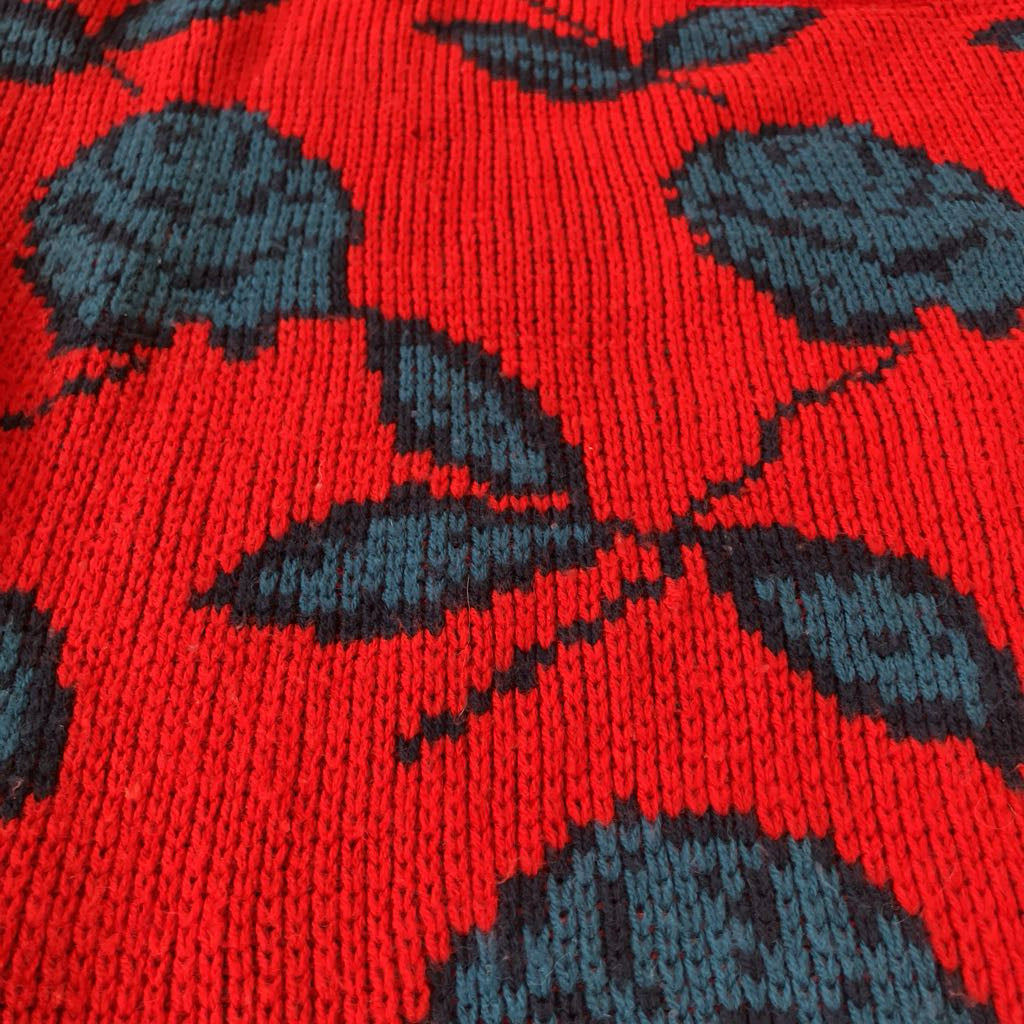 1980s Heidi Sweater