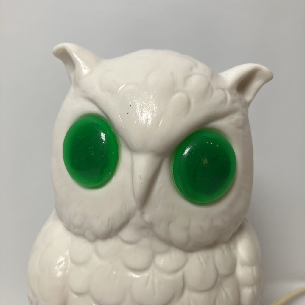 1970's Owl Nightlight