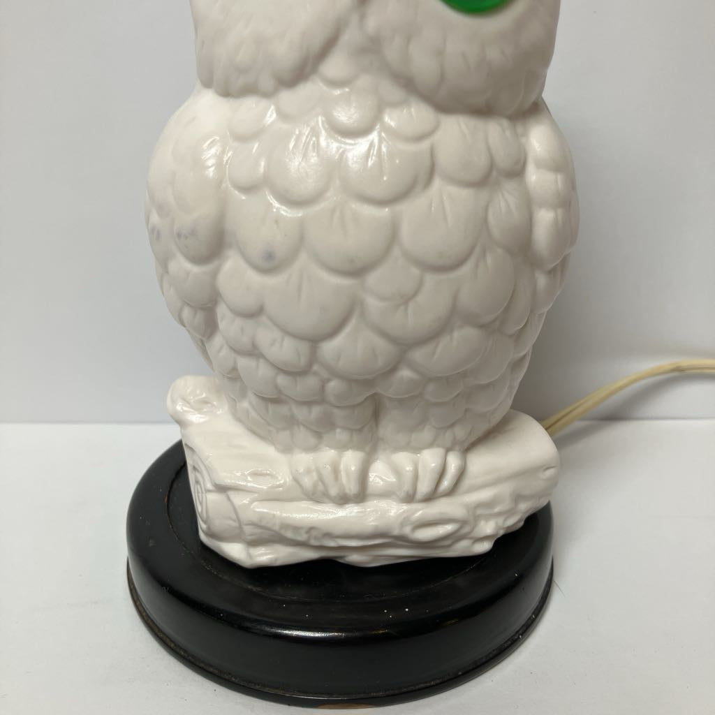 1970's Owl Nightlight