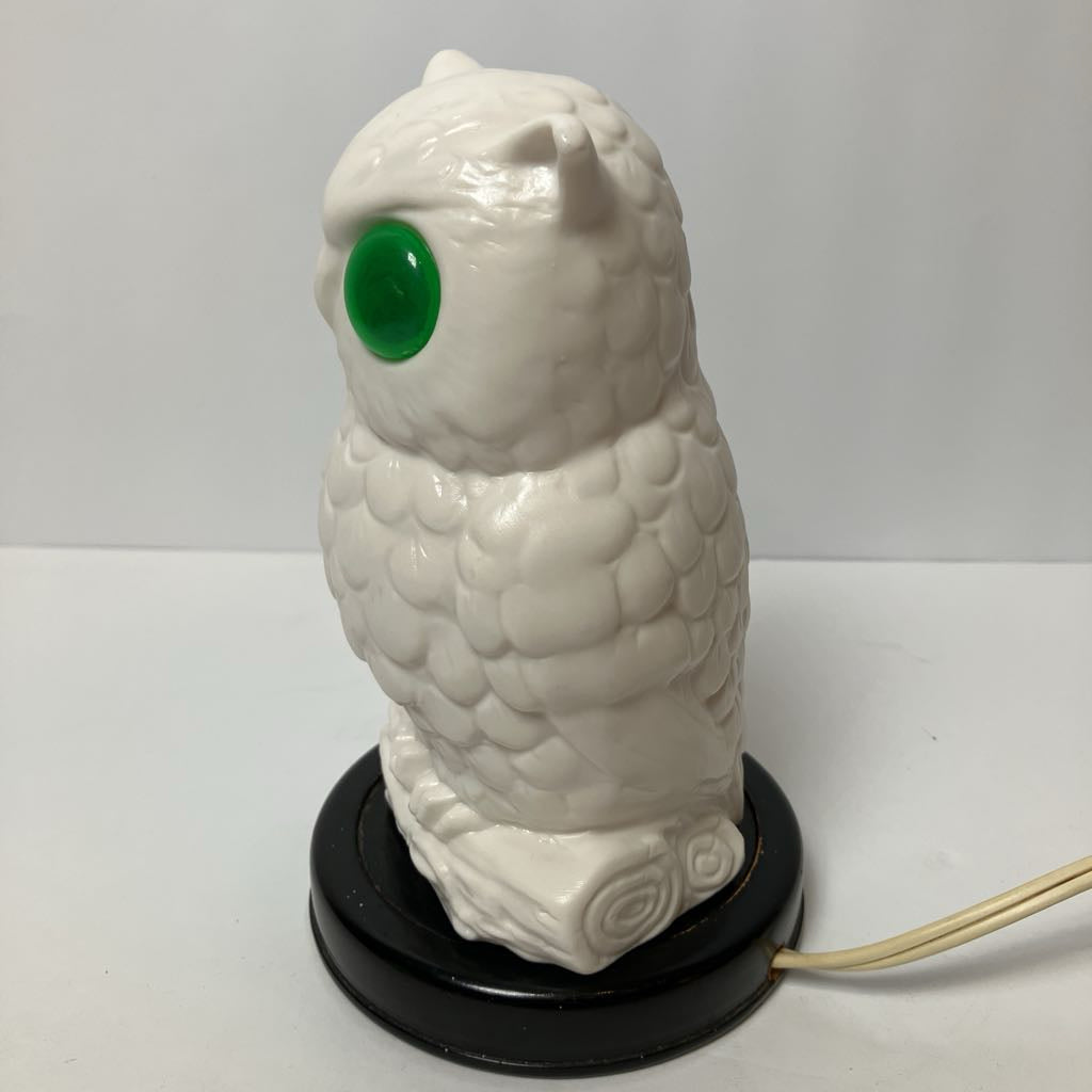 1970's Owl Nightlight
