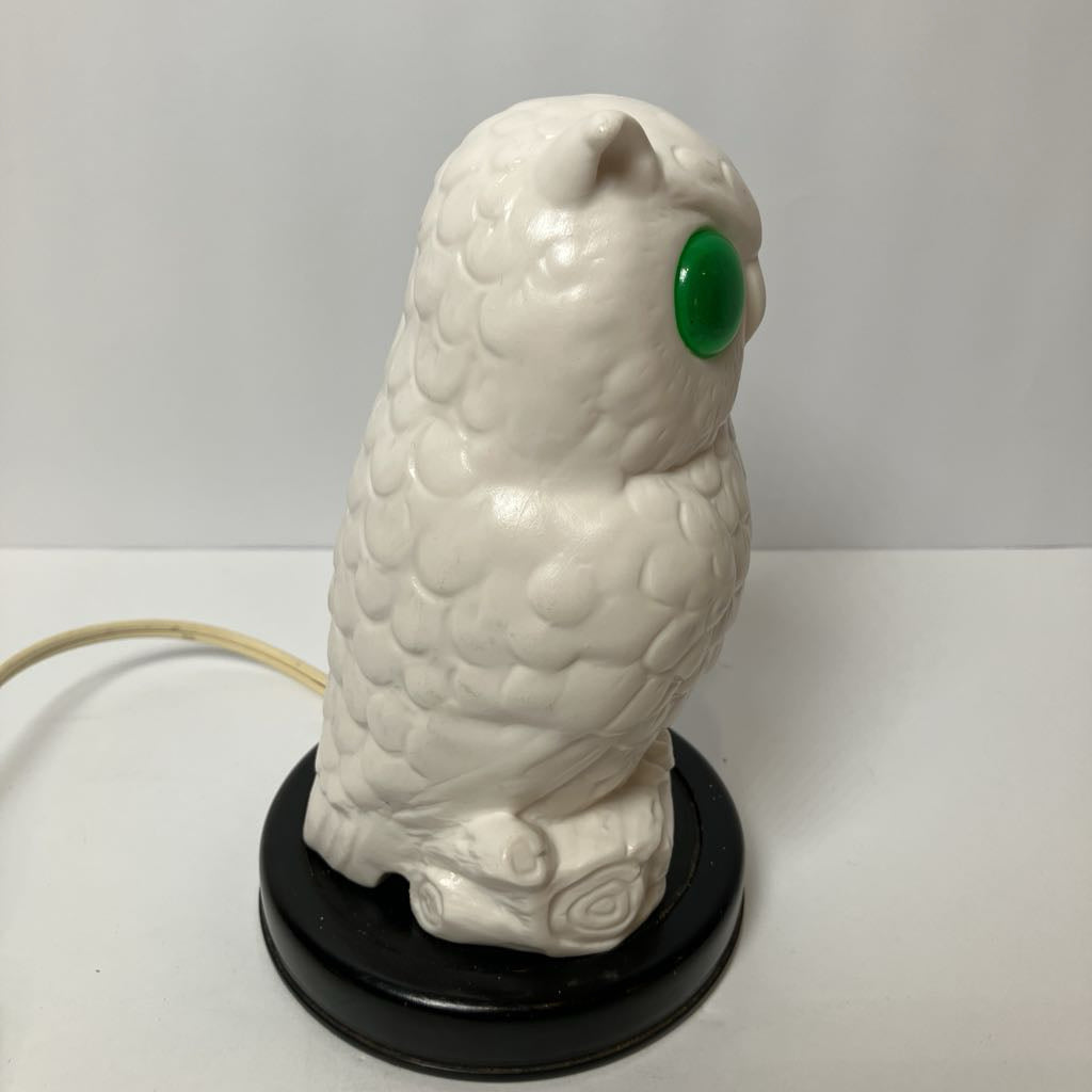 1970's Owl Nightlight
