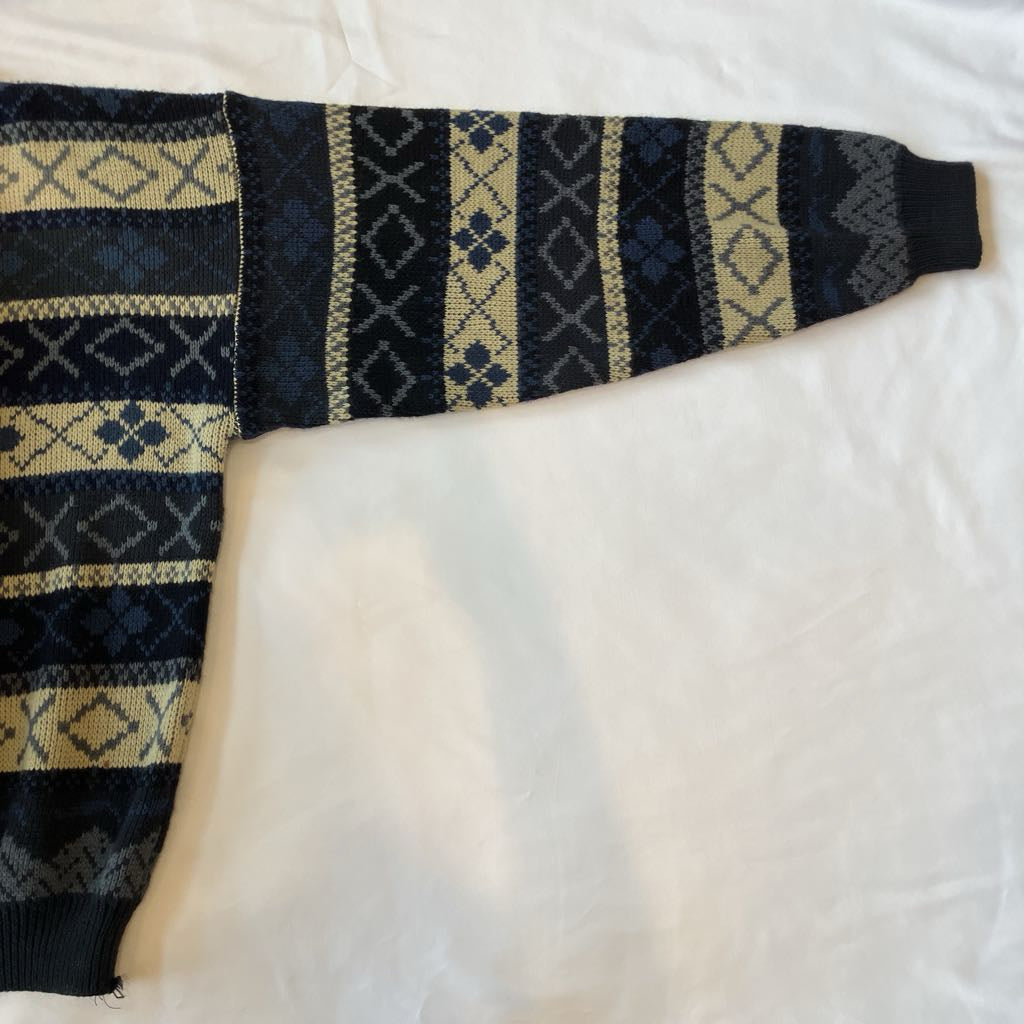 1980s Sears Knitted Sweater