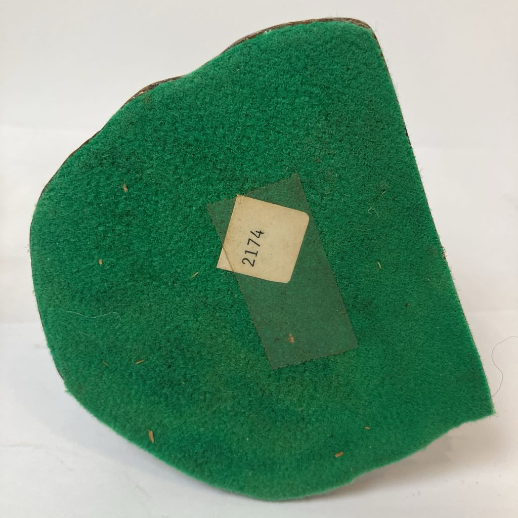 Vintage Brass Penguin Bookends