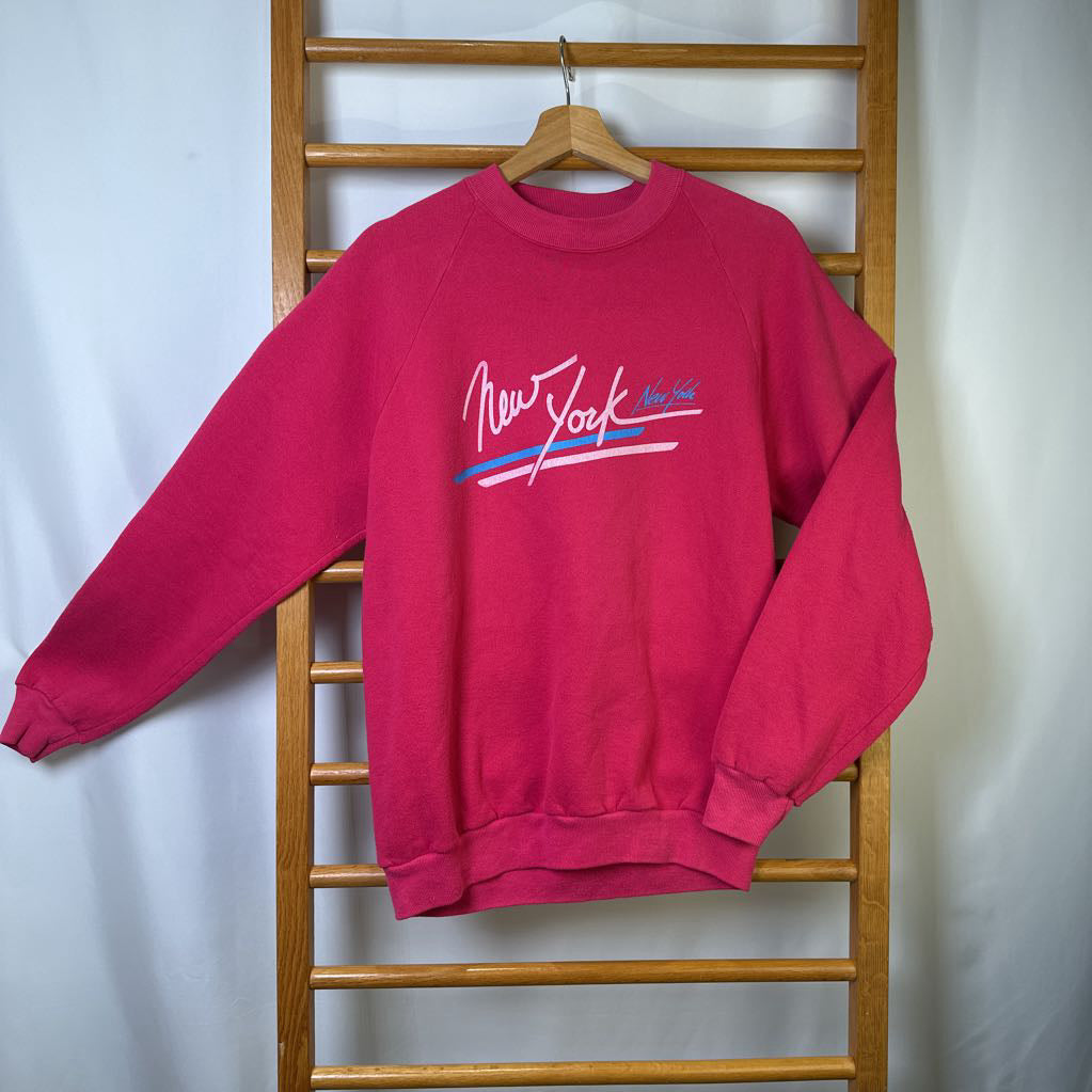 1980s New York Sweatshirt