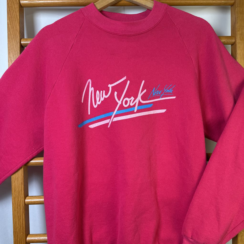 1980s New York Sweatshirt