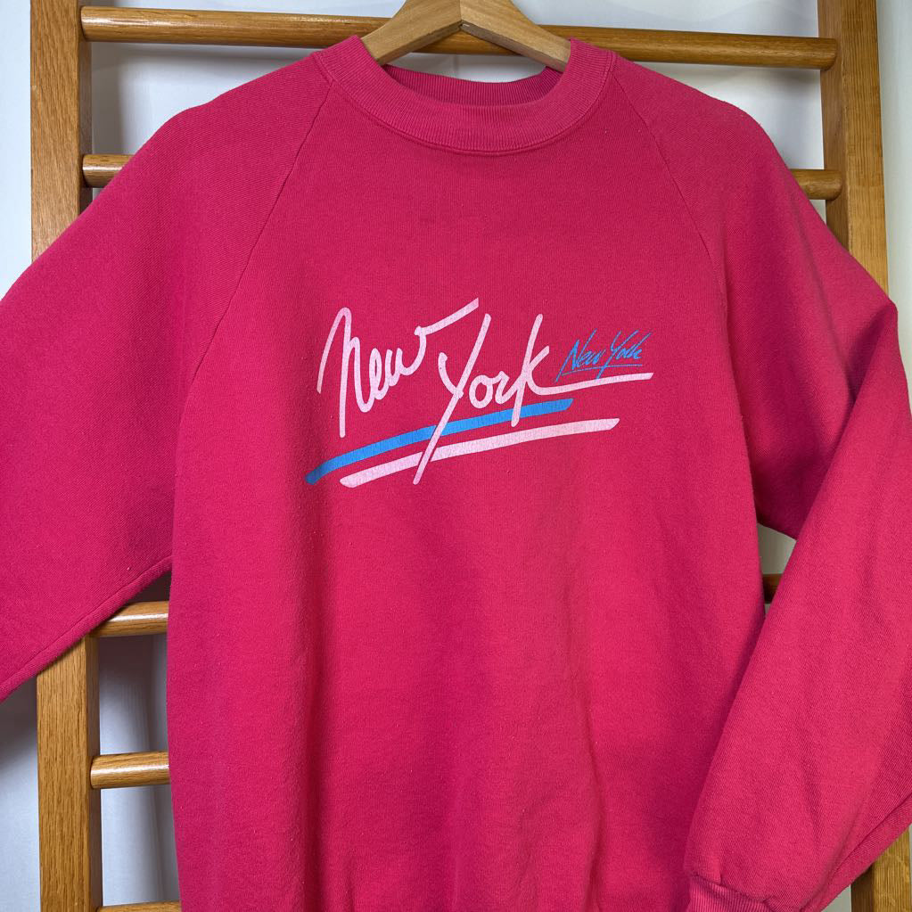 1980s New York Sweatshirt