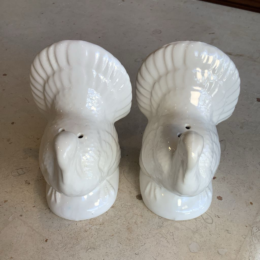 70's Turkey Salt & Pepper
