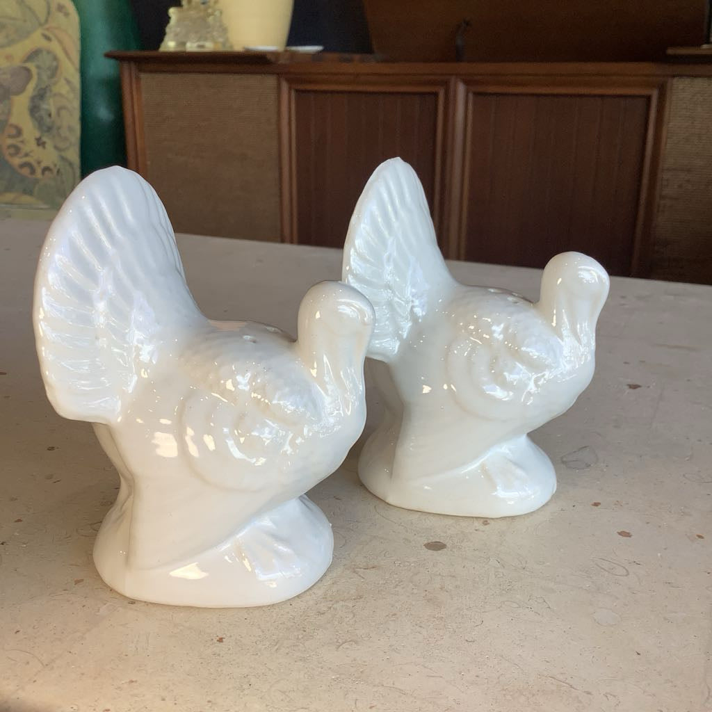 70's Turkey Salt & Pepper