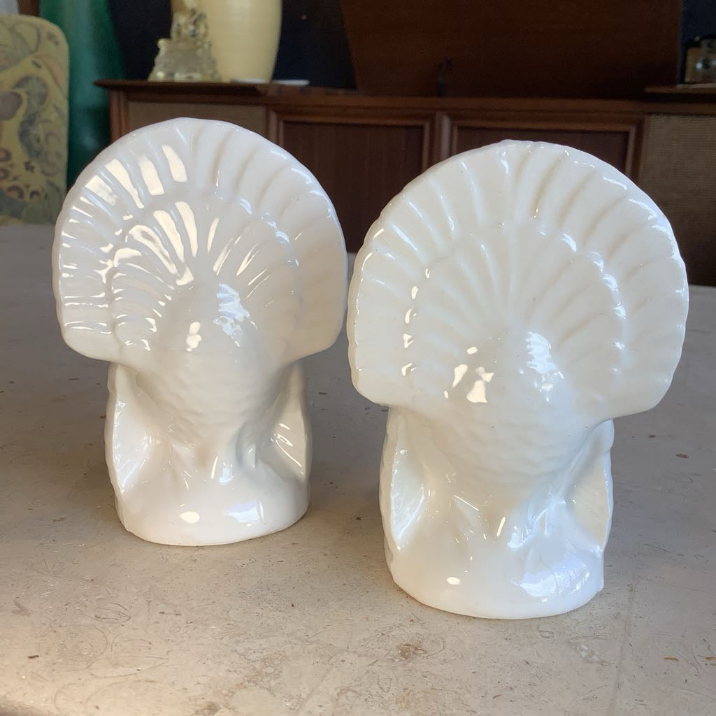 70's Turkey Salt & Pepper
