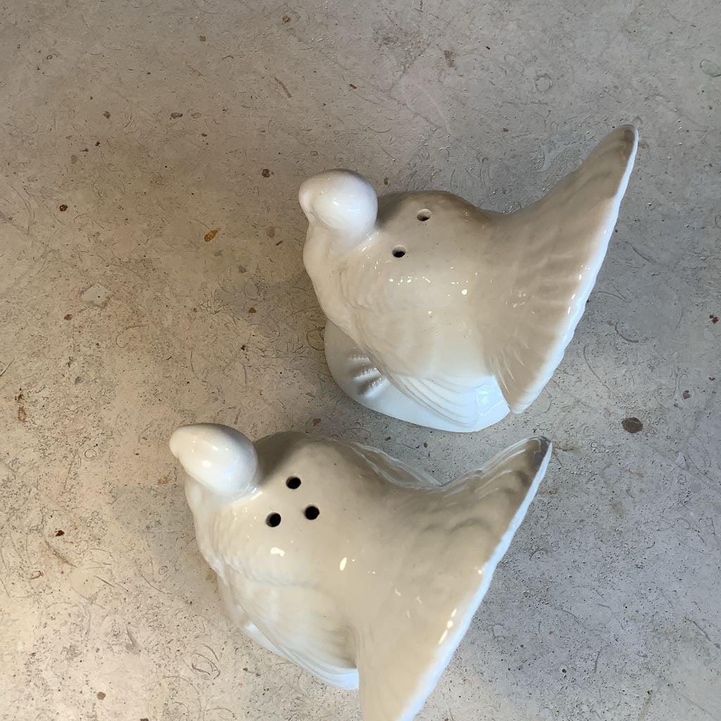 70's Turkey Salt & Pepper