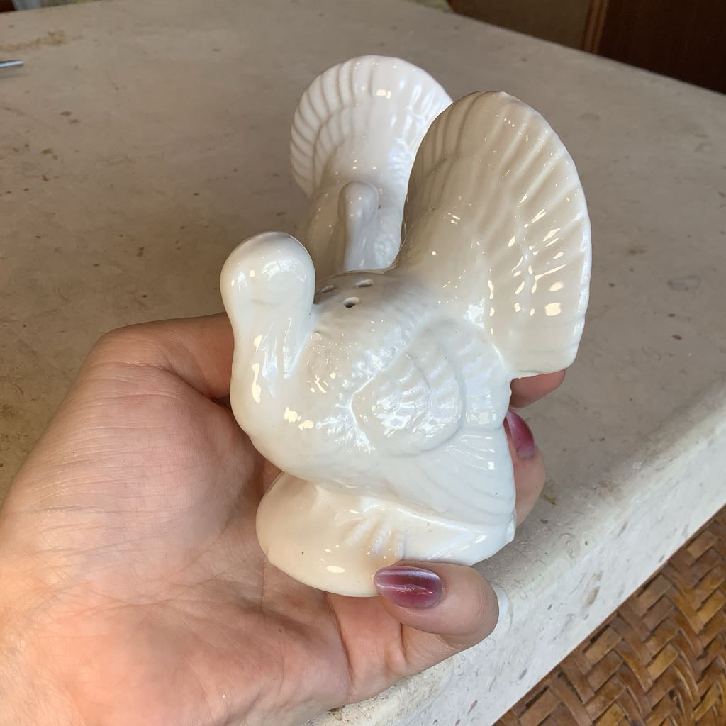 70's Turkey Salt & Pepper