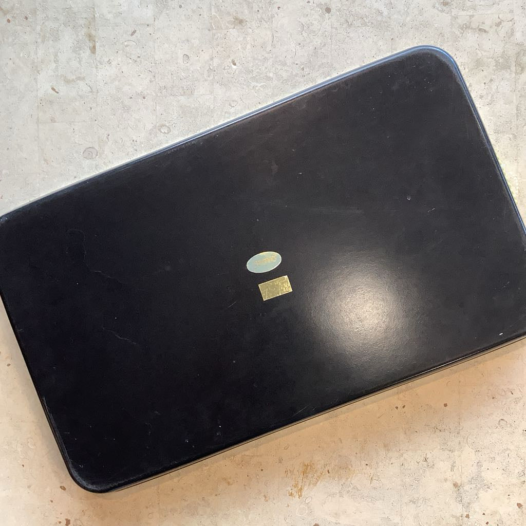 Japanese TOYA Lacquer Tray