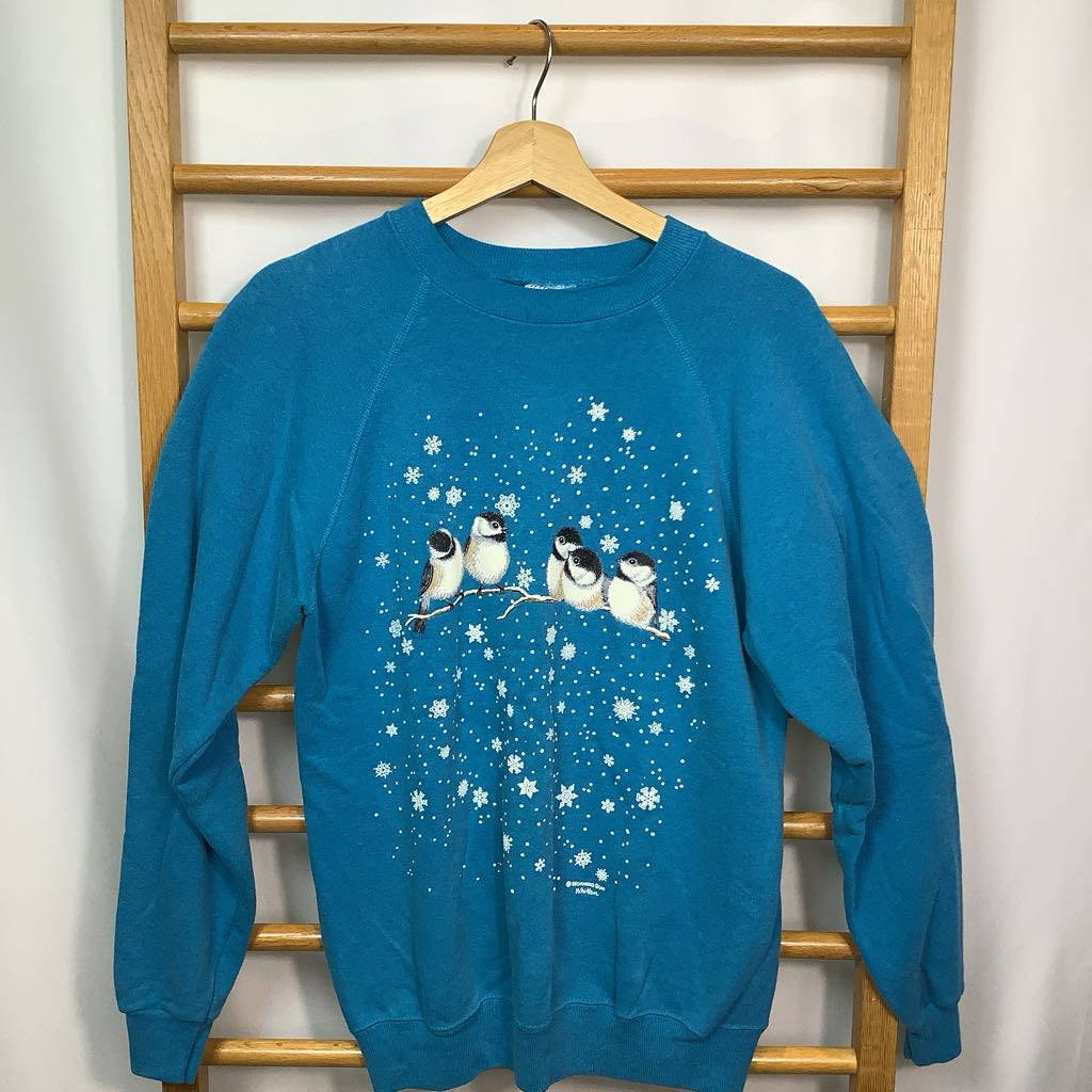 1980s Snowbird Gang Sweatshirt