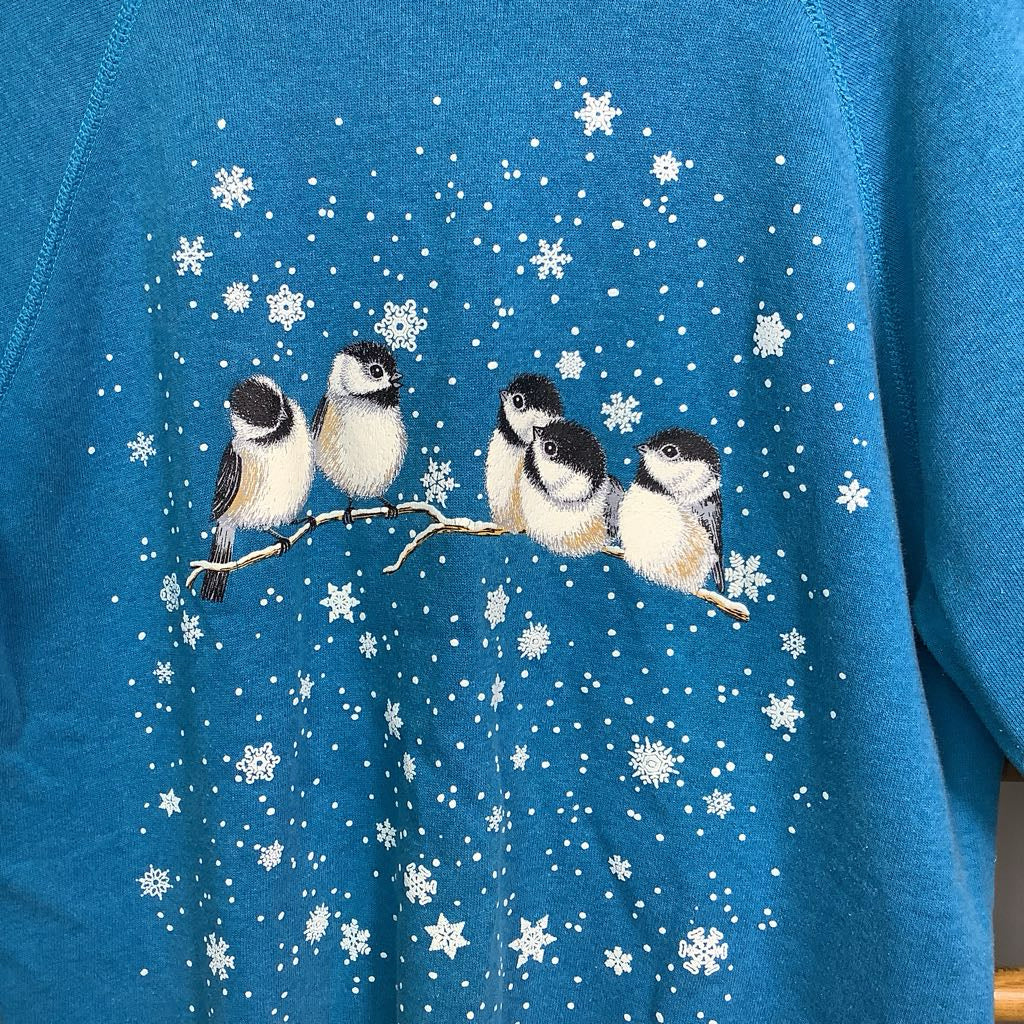 1980s Snowbird Gang Sweatshirt