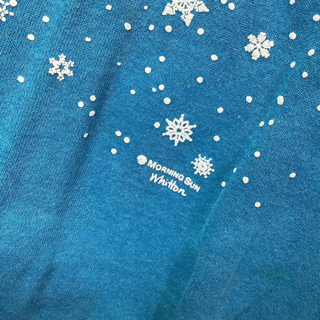 1980s Snowbird Gang Sweatshirt