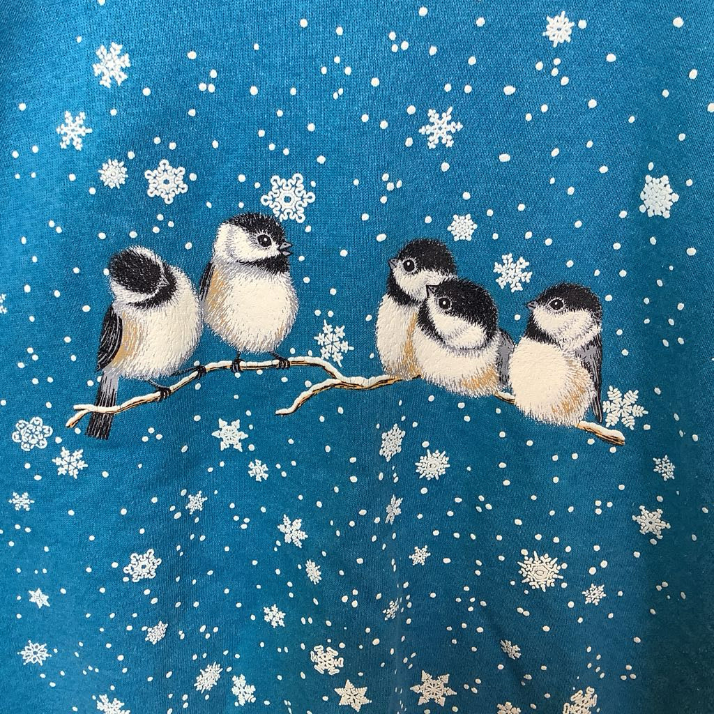 1980s Snowbird Gang Sweatshirt