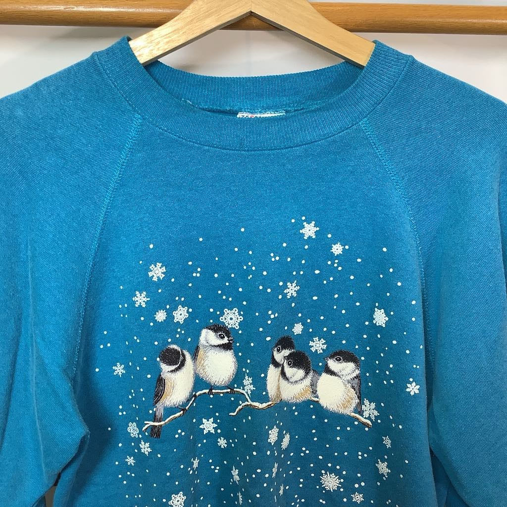 1980s Snowbird Gang Sweatshirt