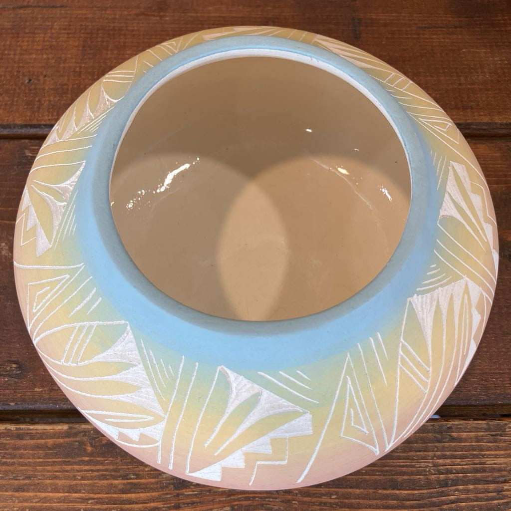 1980s Vessel in the Style of Native American Arts and Crafts