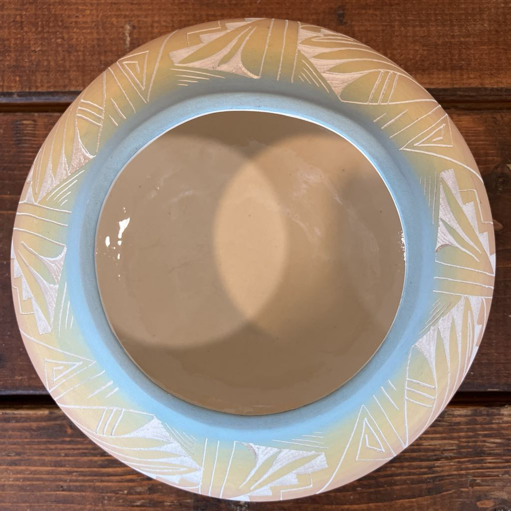 1980s Vessel in the Style of Native American Arts and Crafts