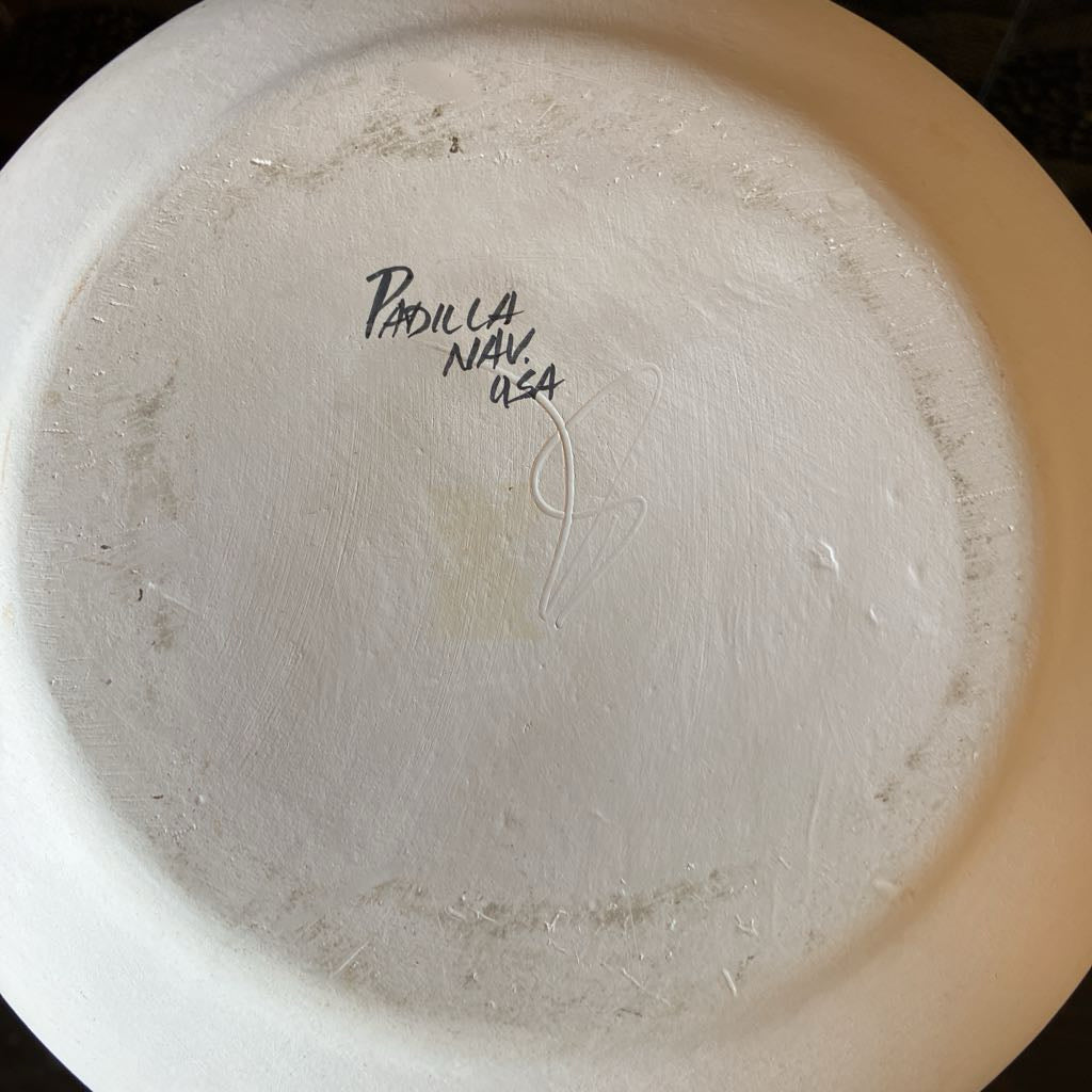 1980s Tall Vessel in the Style of Native American Arts and Crafts