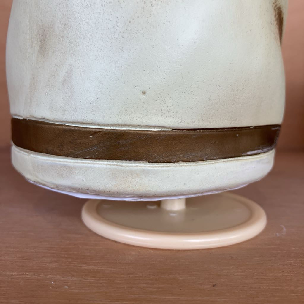 1970's Kissing Angel Figures and Music Box