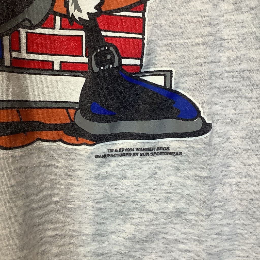 1994 Looney Tunes Christmas T-shirt