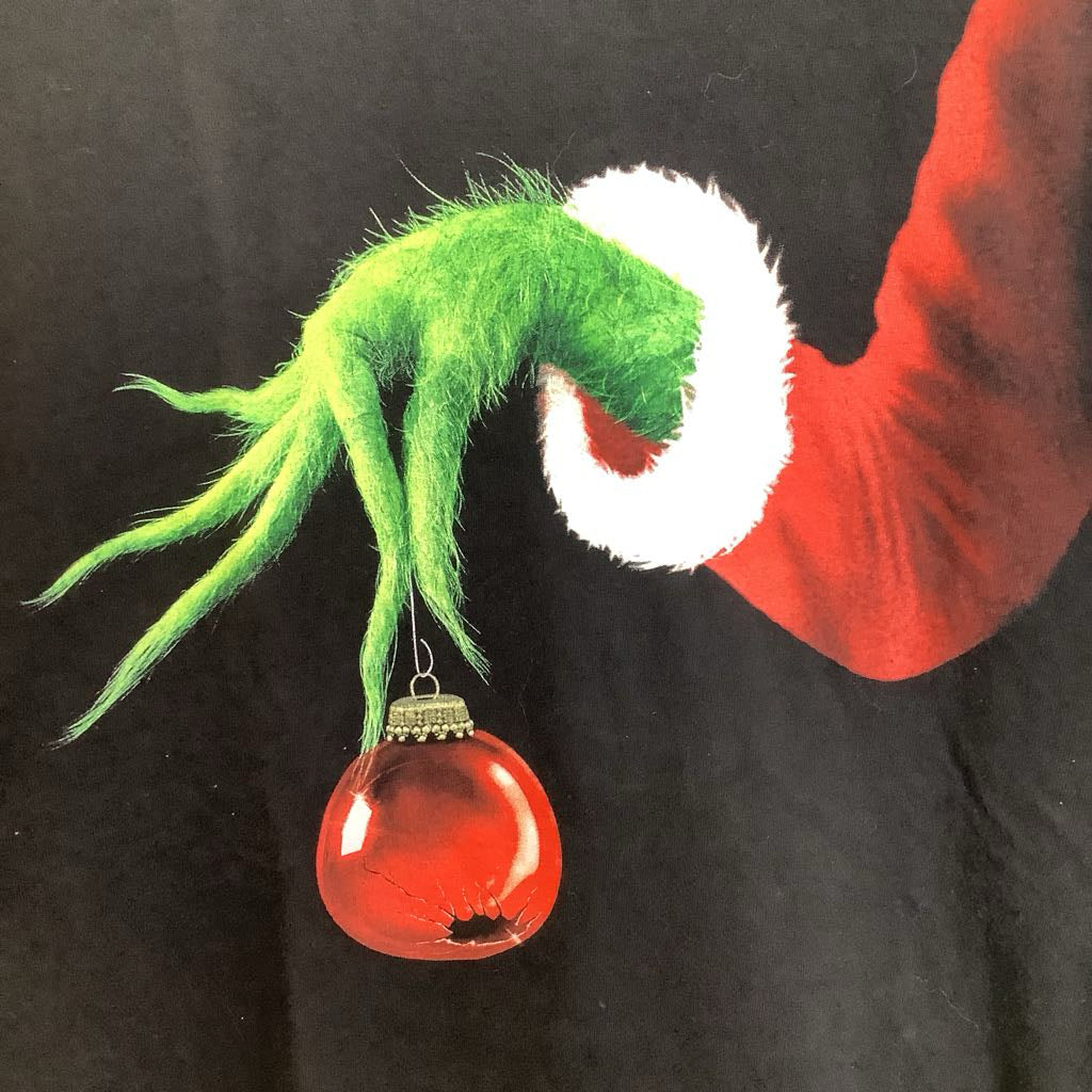 2000 The Grinch T-shirt