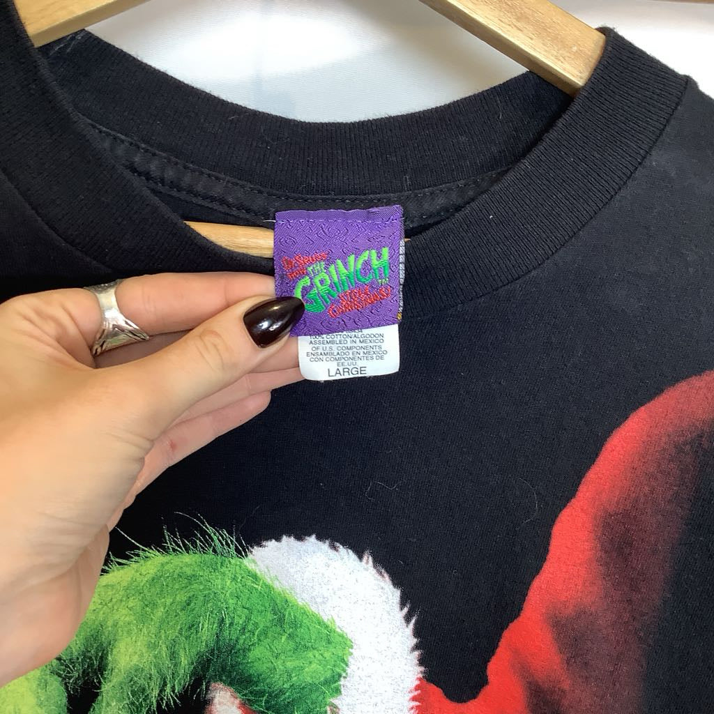 2000 The Grinch T-shirt