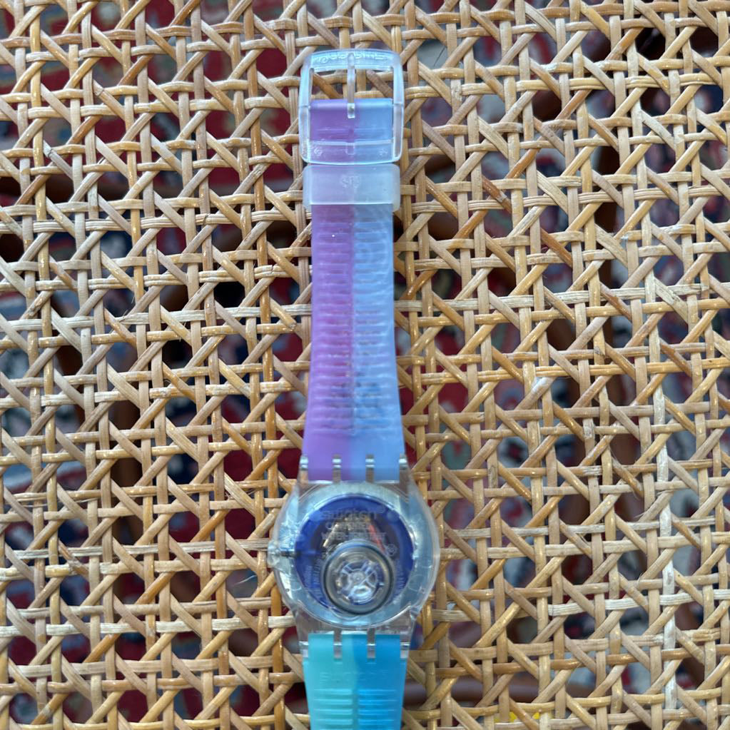 Vintage SWATCH SUJ122 Hawaiian Watch