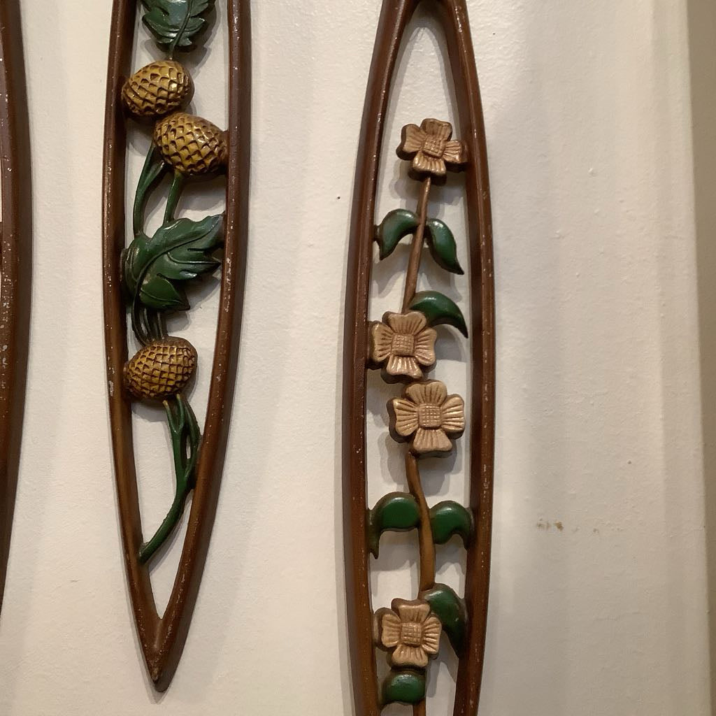 Mid Century Sexton Wall Art