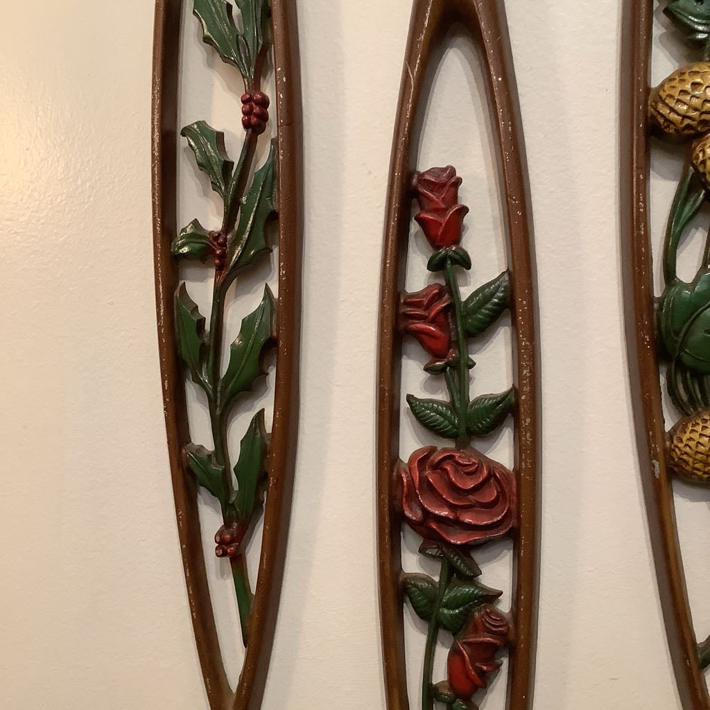 Mid Century Sexton Wall Art