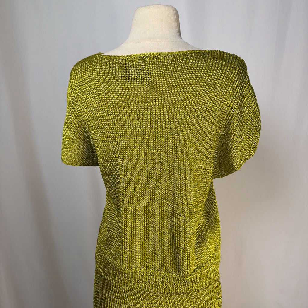 Y2K Knit 2 Piece Dress