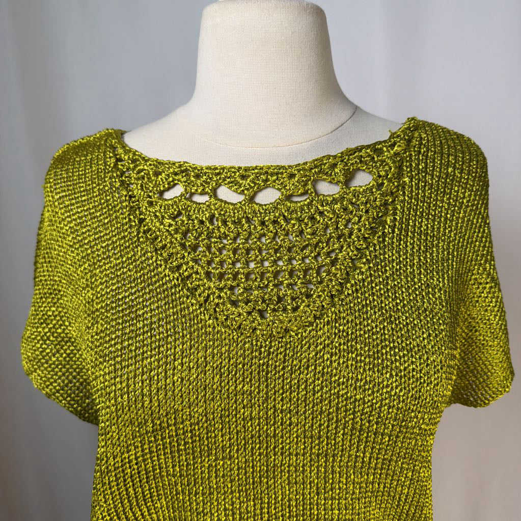 Y2K Knit 2 Piece Dress