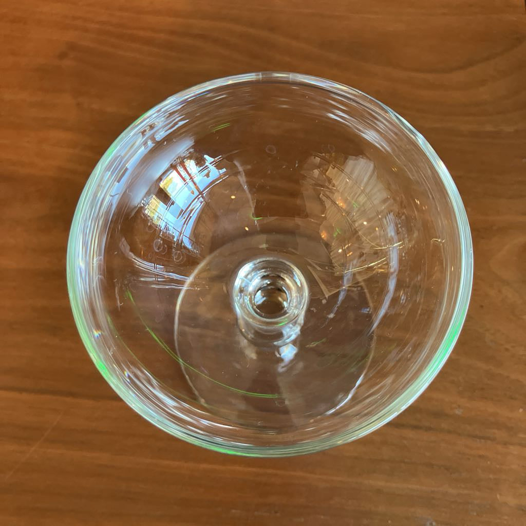 Set of 6 Vintage Libbey Champagne Coupes