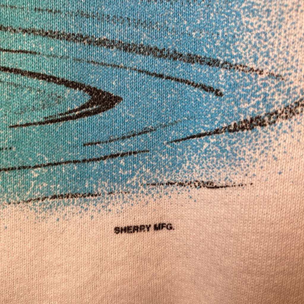 1980s Florida Flamingo Sweatshirt